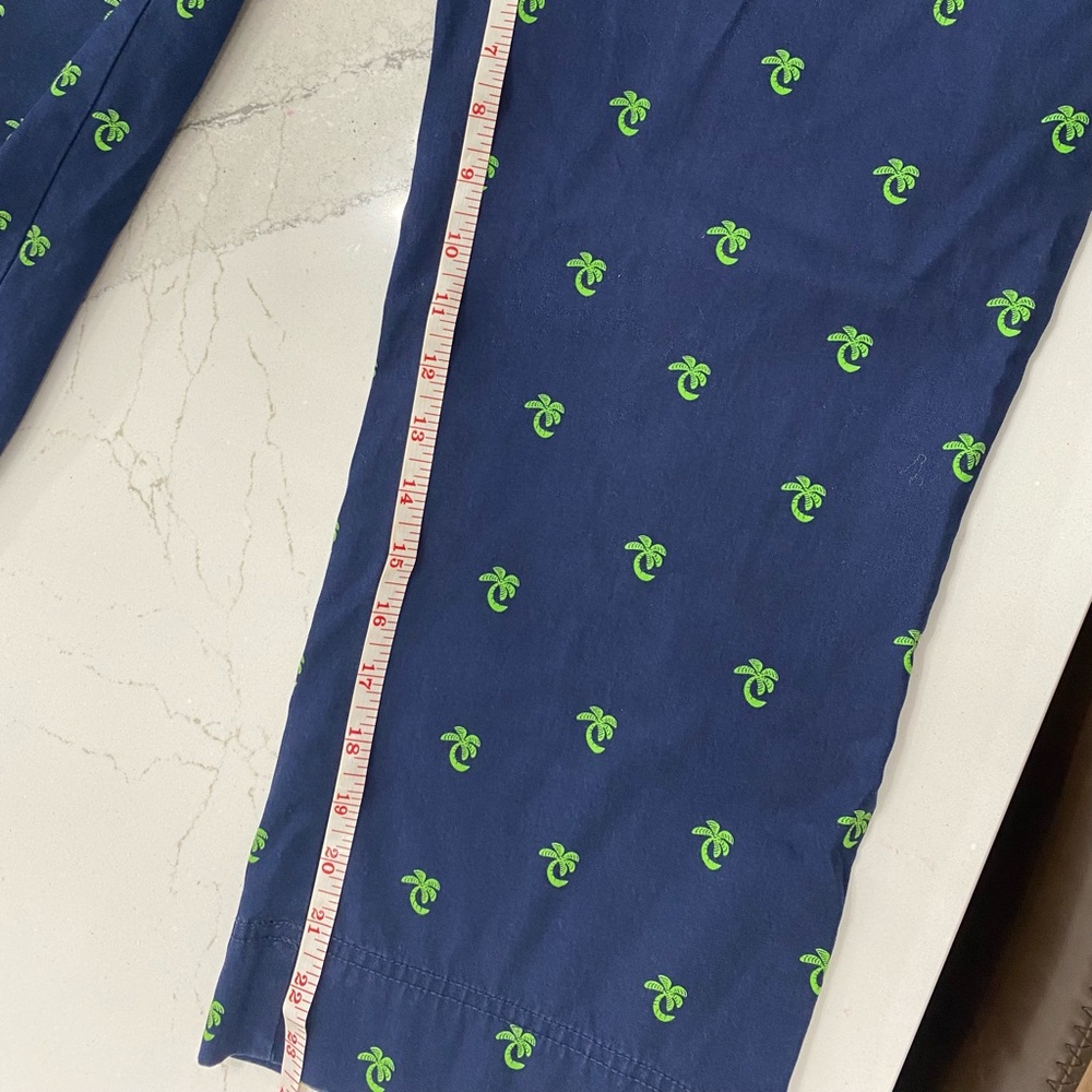 Lilly Pulitzer Capri Pant - Picture 4 of 4